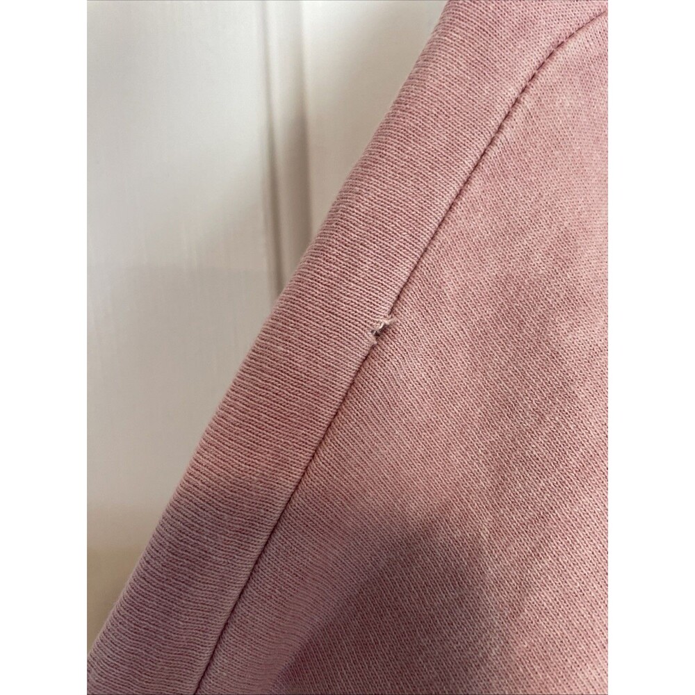 WDW Womens Dusty Rose Glitter Spirit Jersey Shirt Size XXL - Picture 7 of 7
